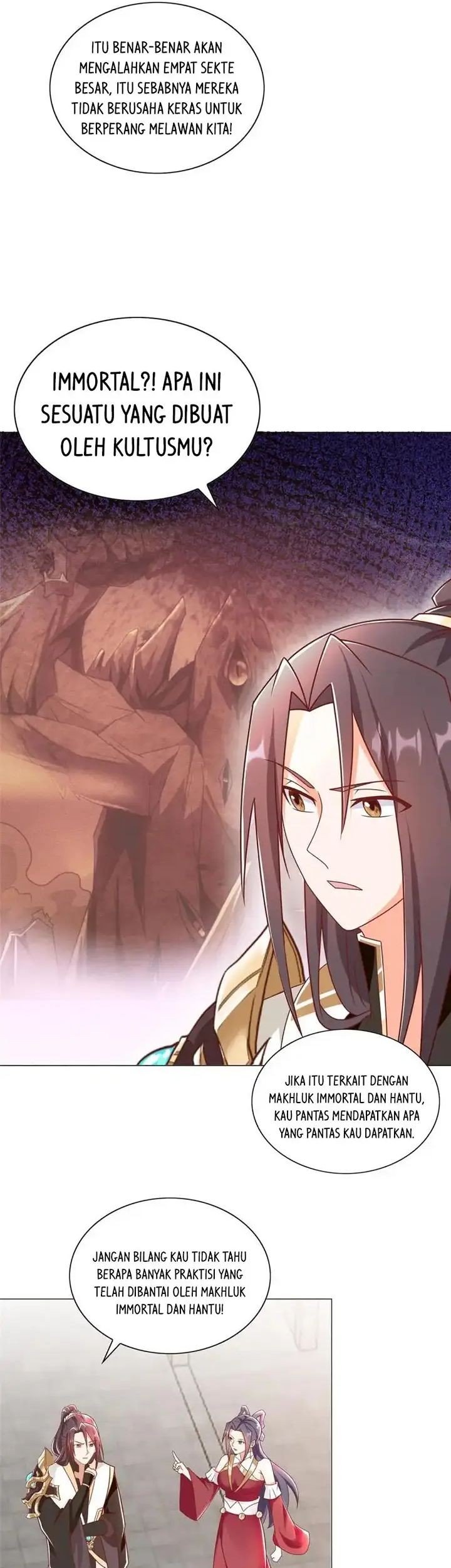 Dragon Master Chapter 257 Gambar 18