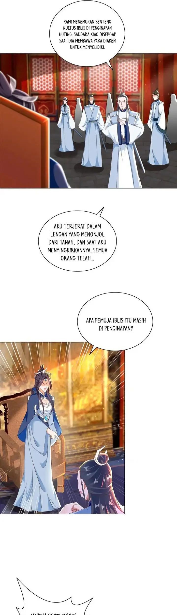 Dragon Master Chapter 257 Gambar 5