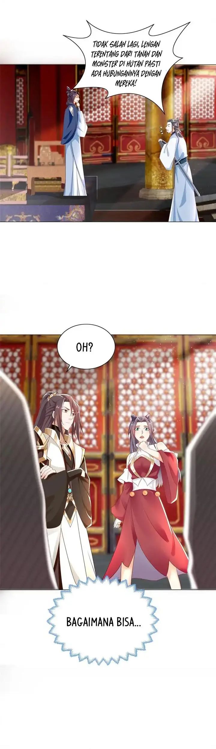 Dragon Master Chapter 257 Gambar 7