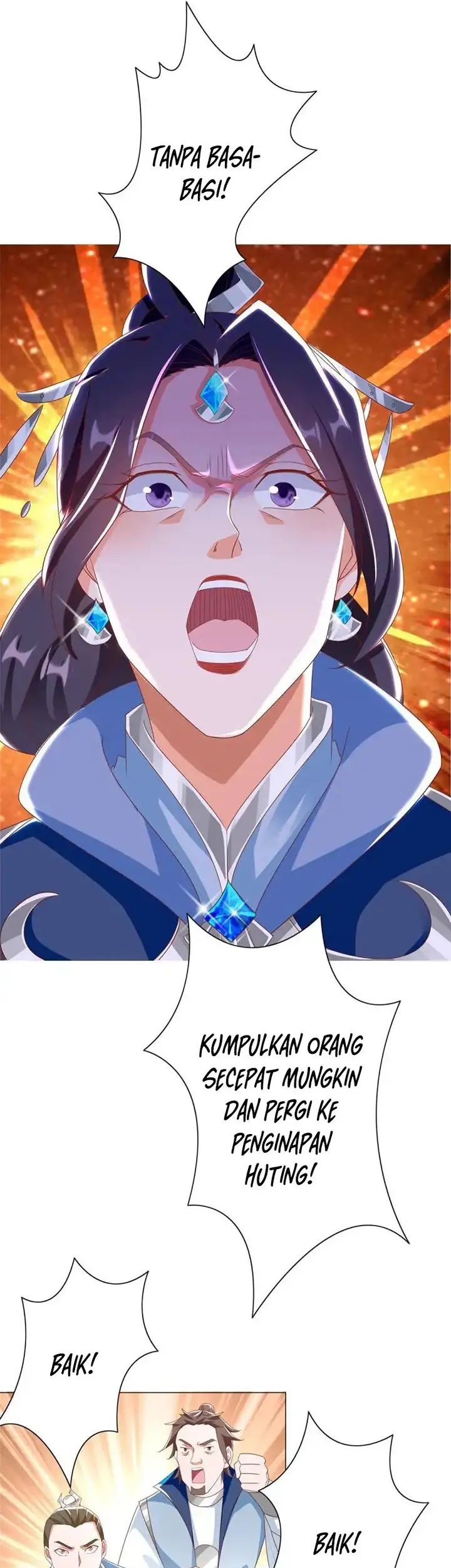 Dragon Master Chapter 257 Gambar 8