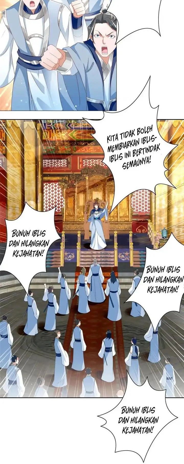 Dragon Master Chapter 257 Gambar 9