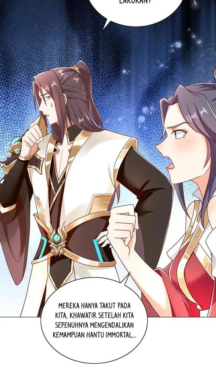 Dragon Master Chapter 257 Gambar 17