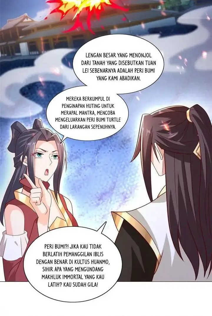 Baca Manhua Dragon Master Chapter 258 Gambar 2