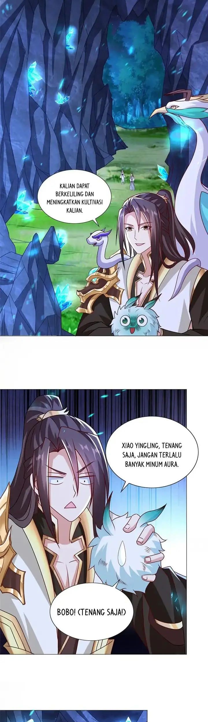 Dragon Master Chapter 259 Gambar 11