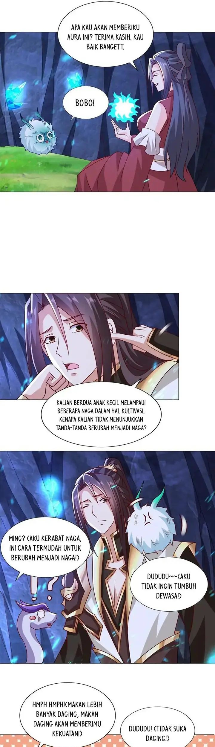 Dragon Master Chapter 259 Gambar 13