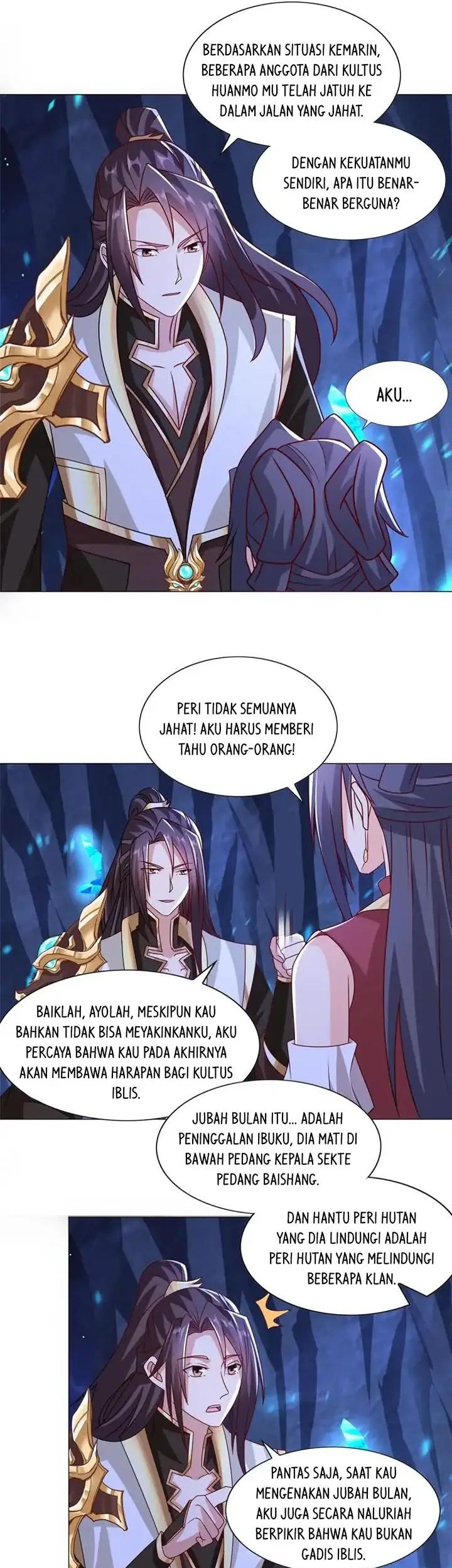 Dragon Master Chapter 259 Gambar 17