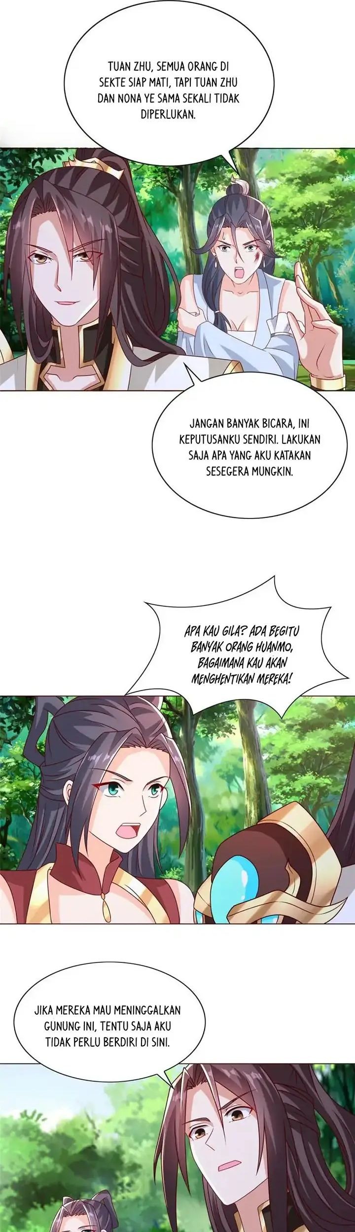 Dragon Master Chapter 260 Gambar 9
