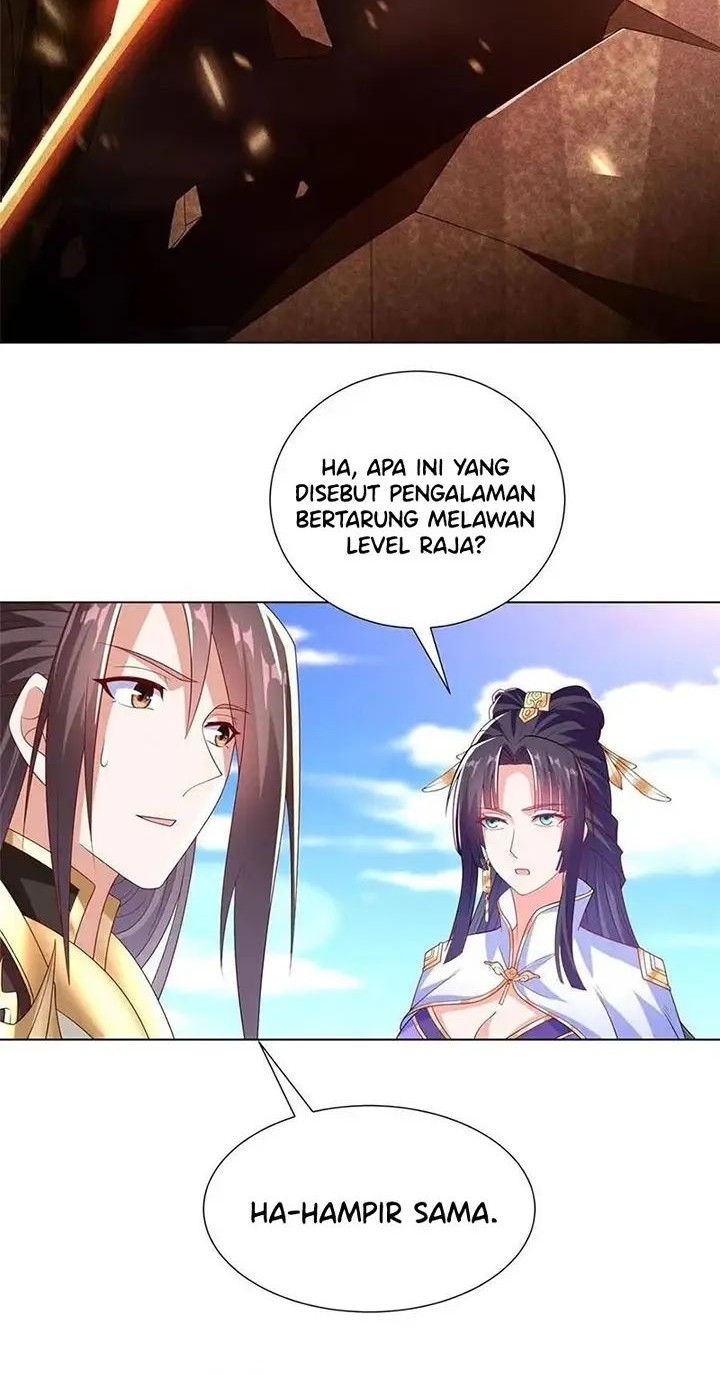 Baca Manhua Dragon Master Chapter 306 Gambar 2