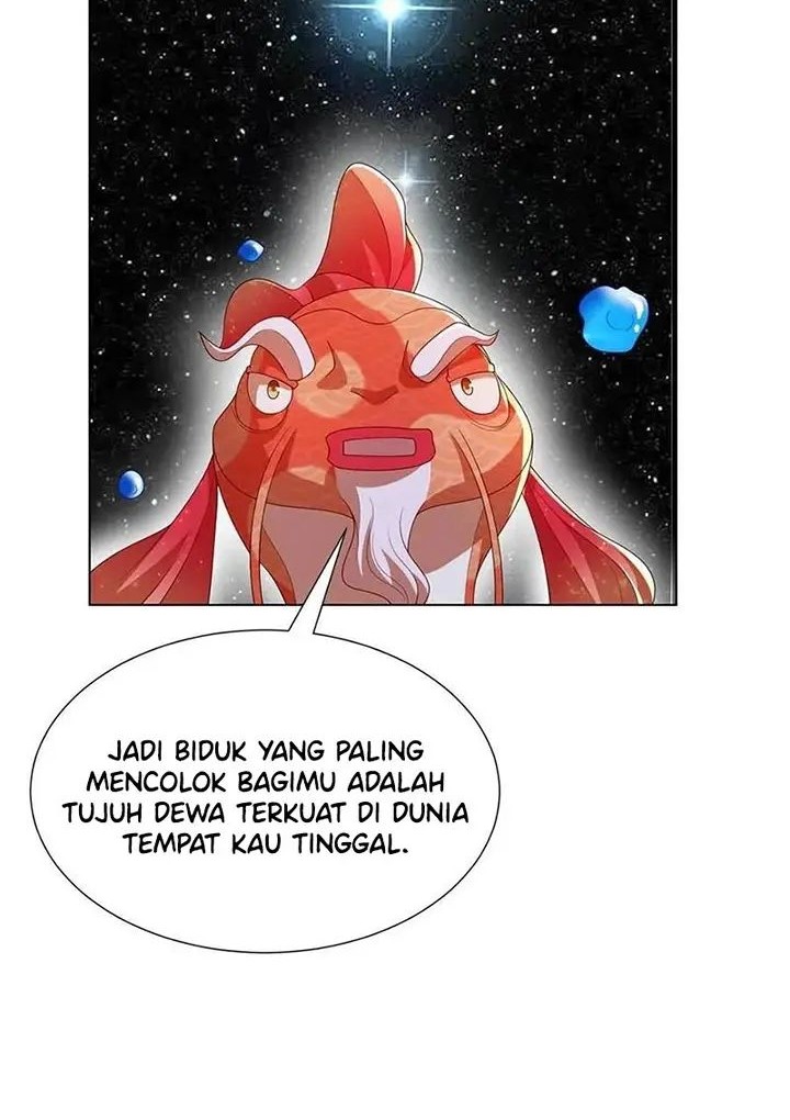 Dragon Master Chapter 306 Gambar 14