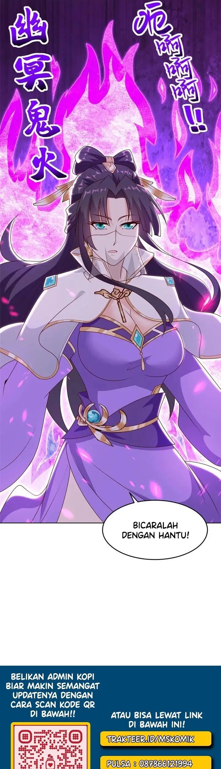 Dragon Master Chapter 307 Gambar 21