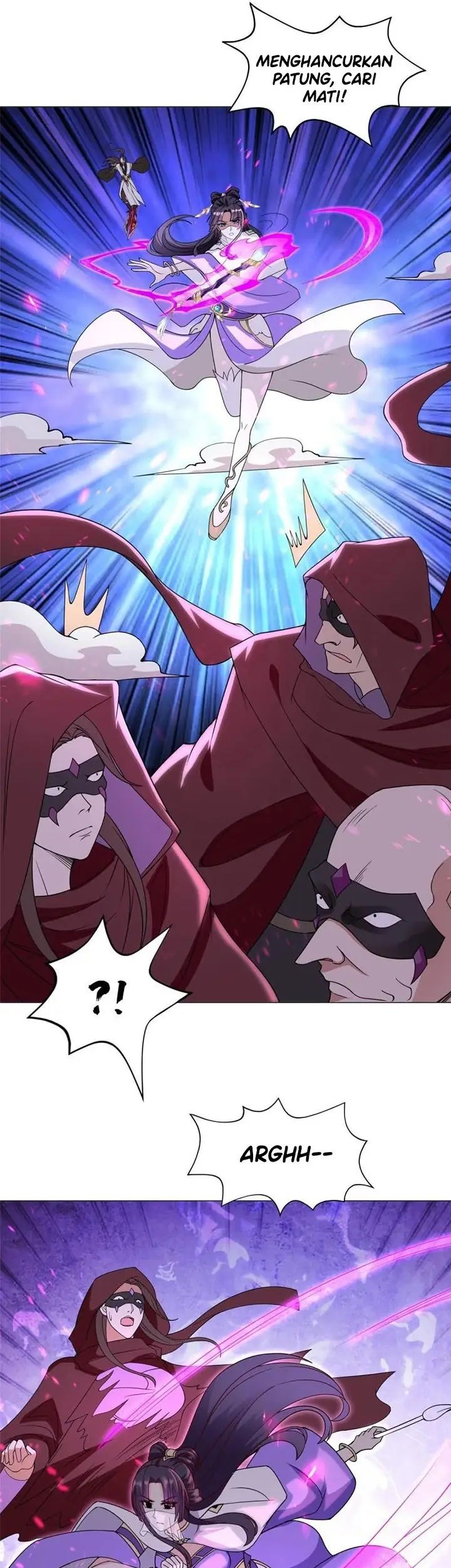 Dragon Master Chapter 307 Gambar 8