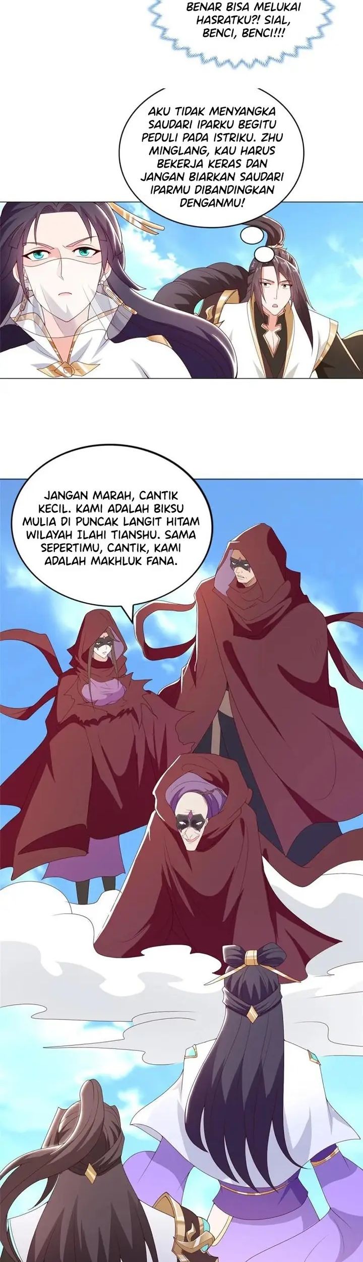 Dragon Master Chapter 307 Gambar 10