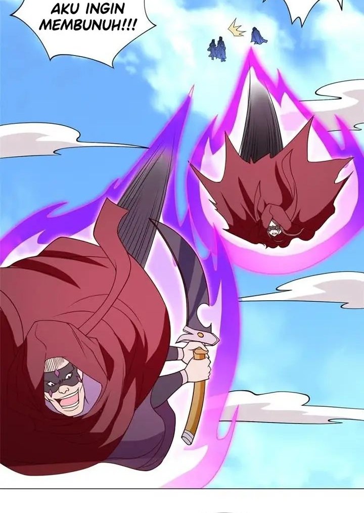 Dragon Master Chapter 307 Gambar 14