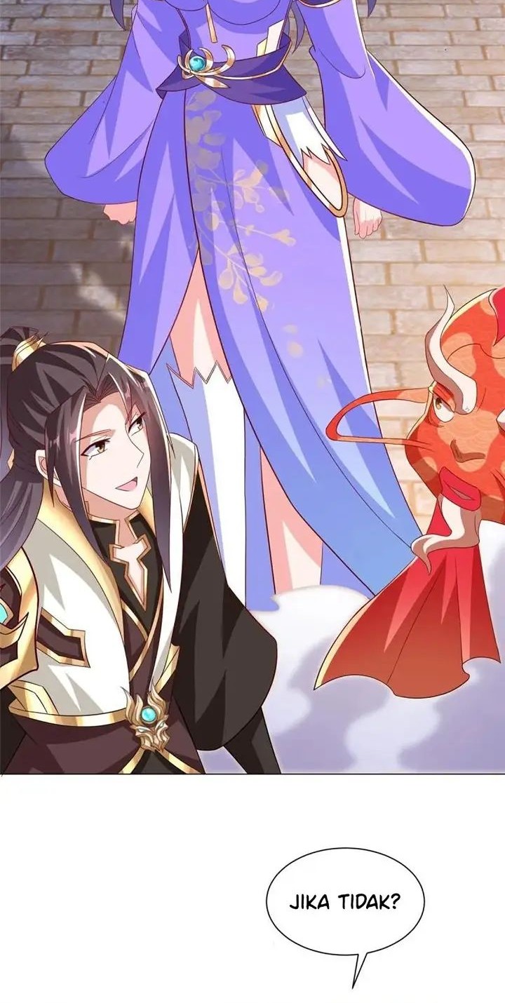 Dragon Master Chapter 308 Gambar 21