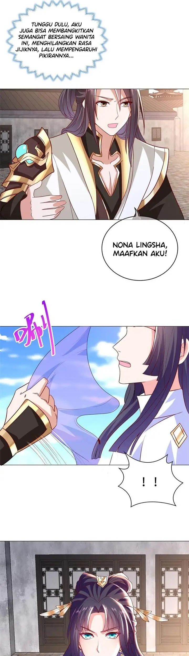 Dragon Master Chapter 308 Gambar 26