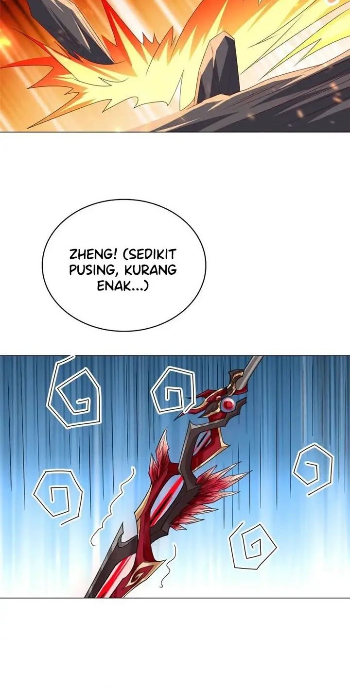 Dragon Master Chapter 308 Gambar 17