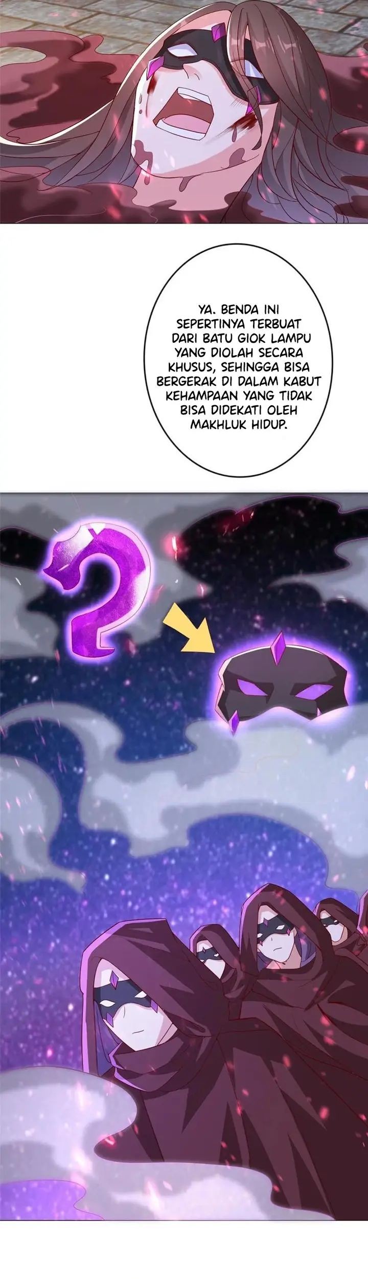 Dragon Master Chapter 309 Gambar 19