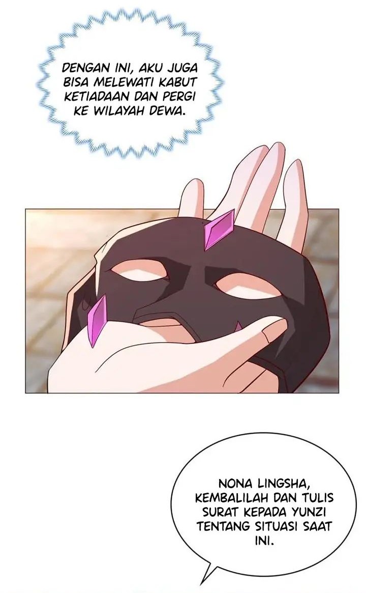 Dragon Master Chapter 309 Gambar 20