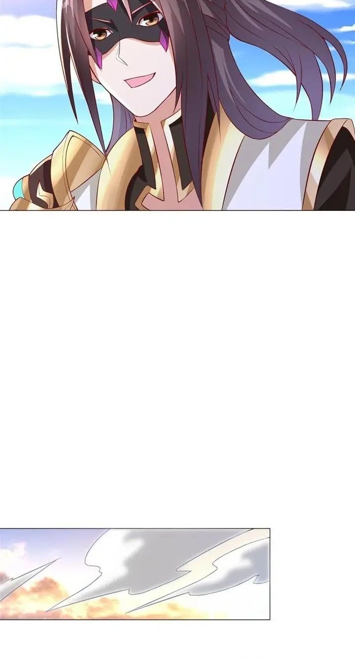 Dragon Master Chapter 309 Gambar 25