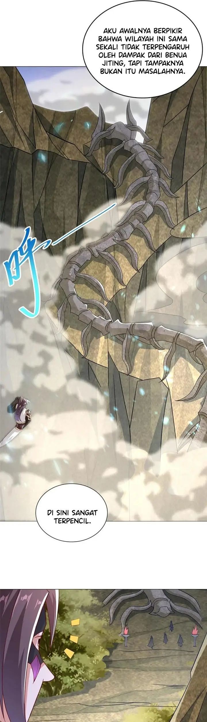 Dragon Master Chapter 309 Gambar 26