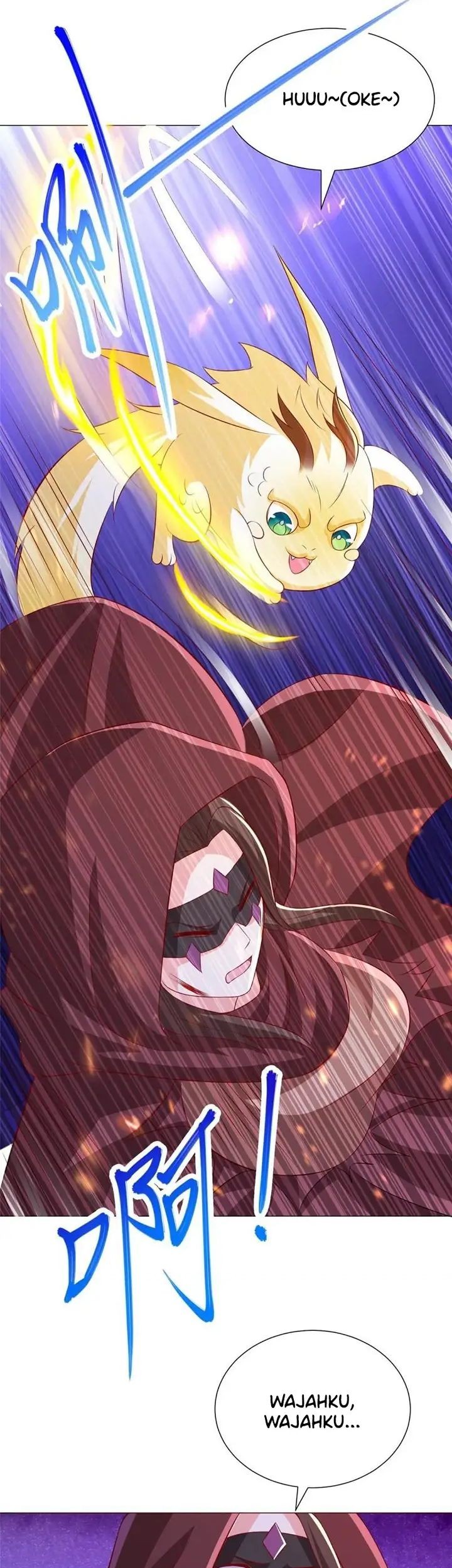 Dragon Master Chapter 309 Gambar 5