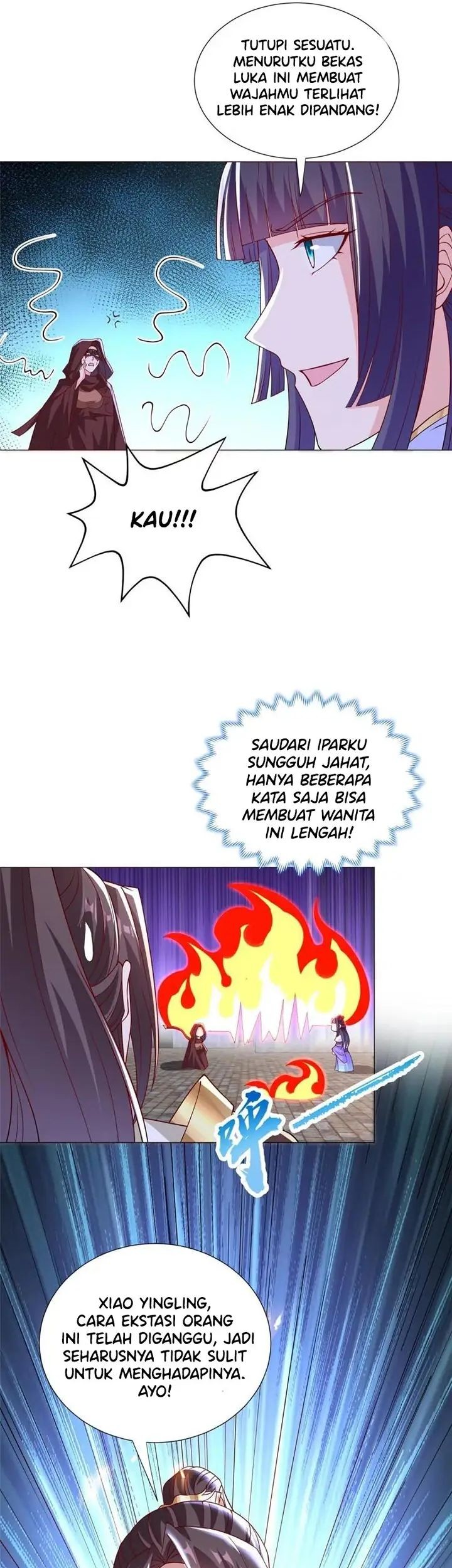 Dragon Master Chapter 309 Gambar 7