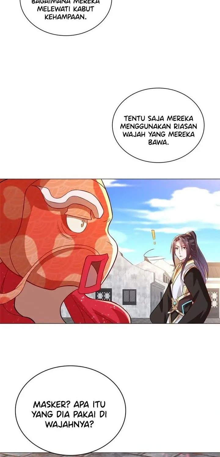 Dragon Master Chapter 309 Gambar 18