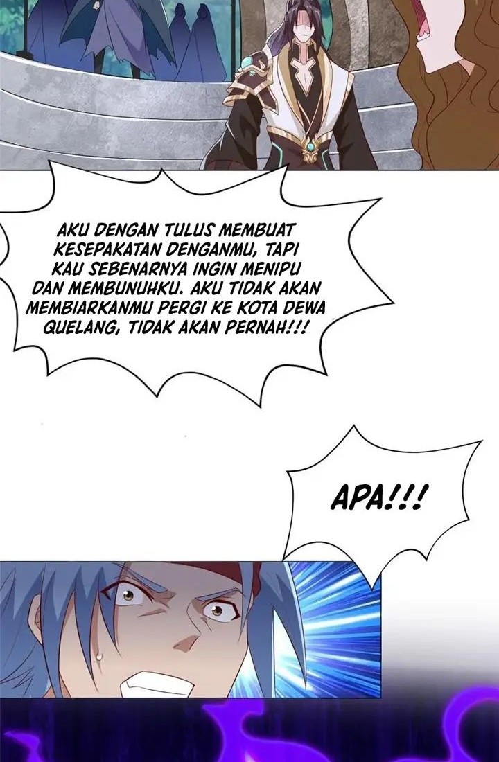 Dragon Master Chapter 310 Gambar 20