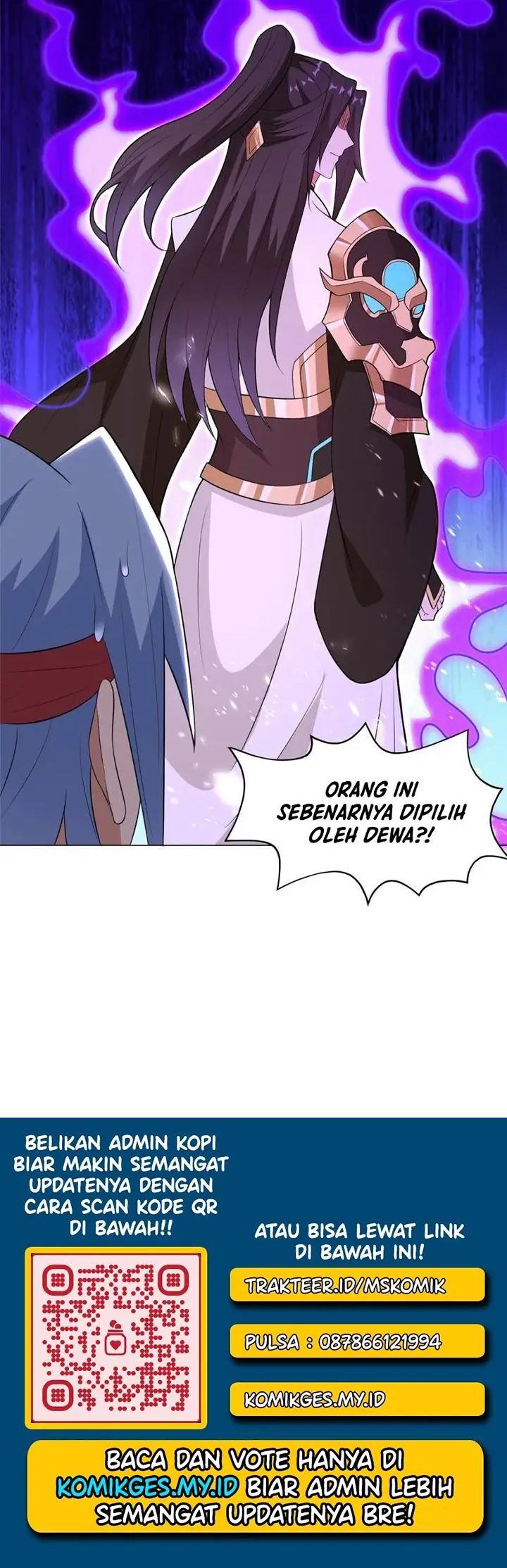 Dragon Master Chapter 310 Gambar 21