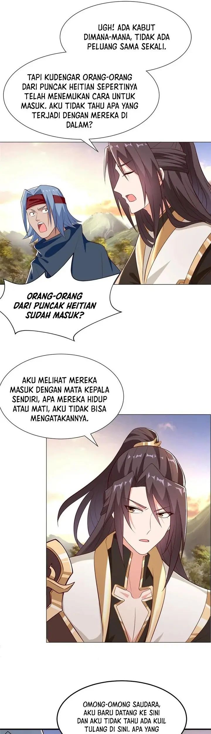 Dragon Master Chapter 310 Gambar 3