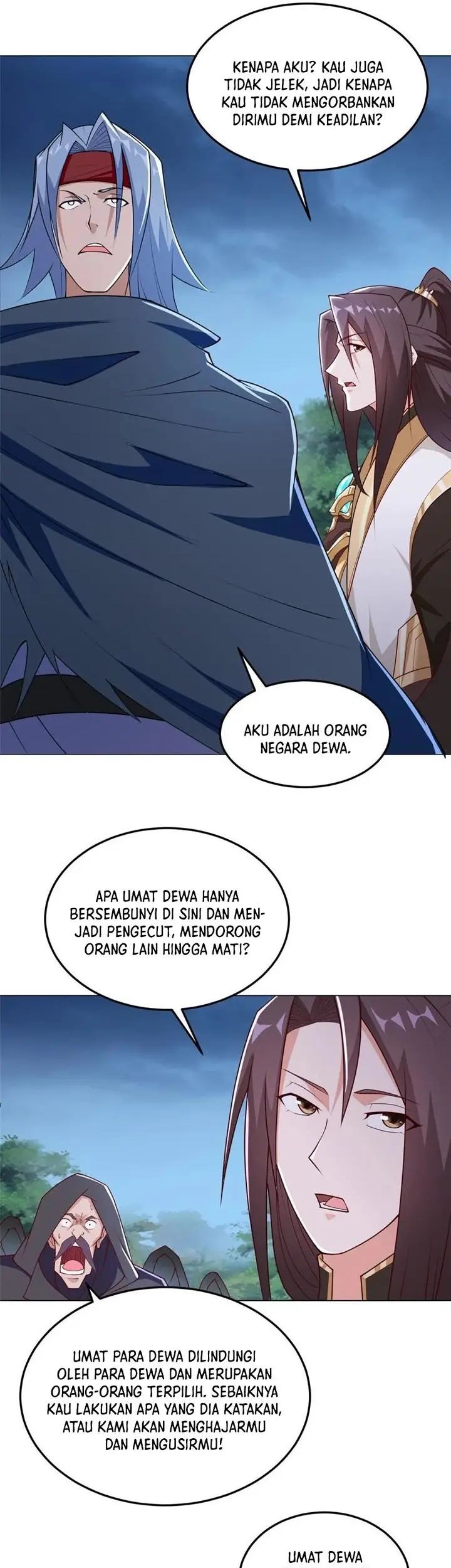 Dragon Master Chapter 310 Gambar 17