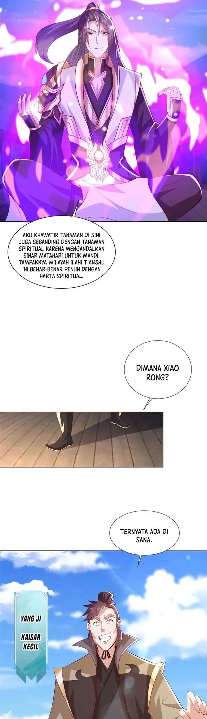 Dragon Master Chapter 312 Gambar 19