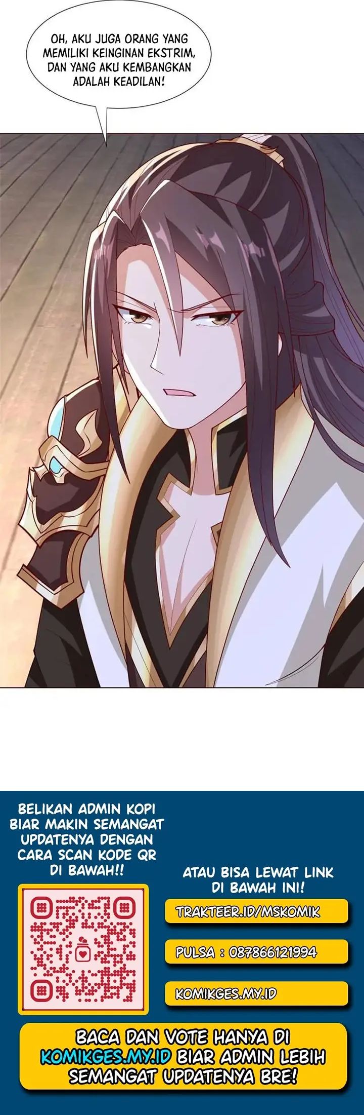 Dragon Master Chapter 312 Gambar 27