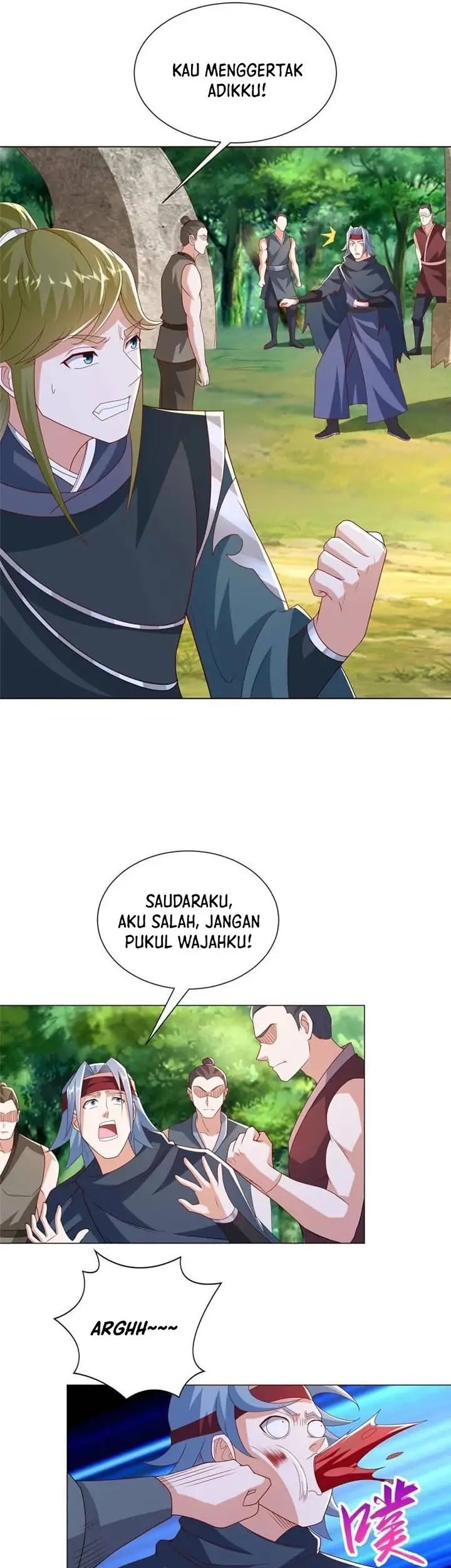 Dragon Master Chapter 312 Gambar 3