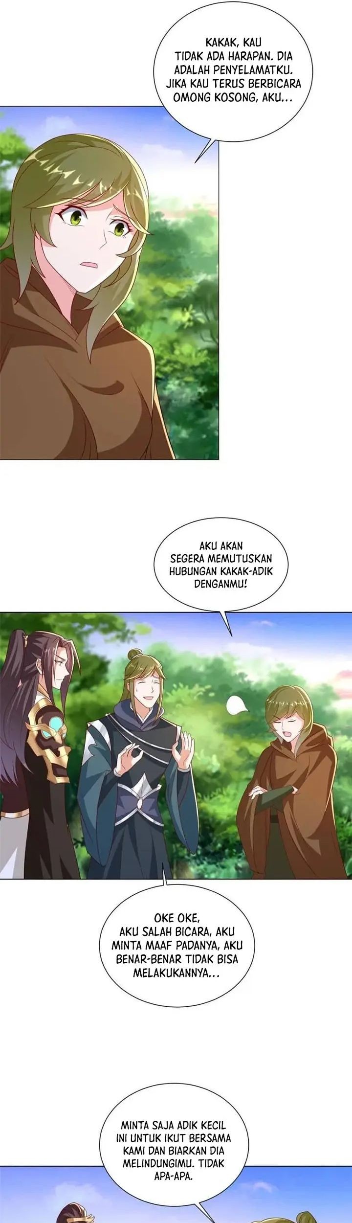 Dragon Master Chapter 312 Gambar 7
