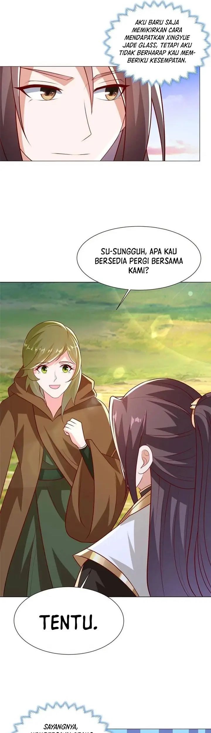 Dragon Master Chapter 312 Gambar 9