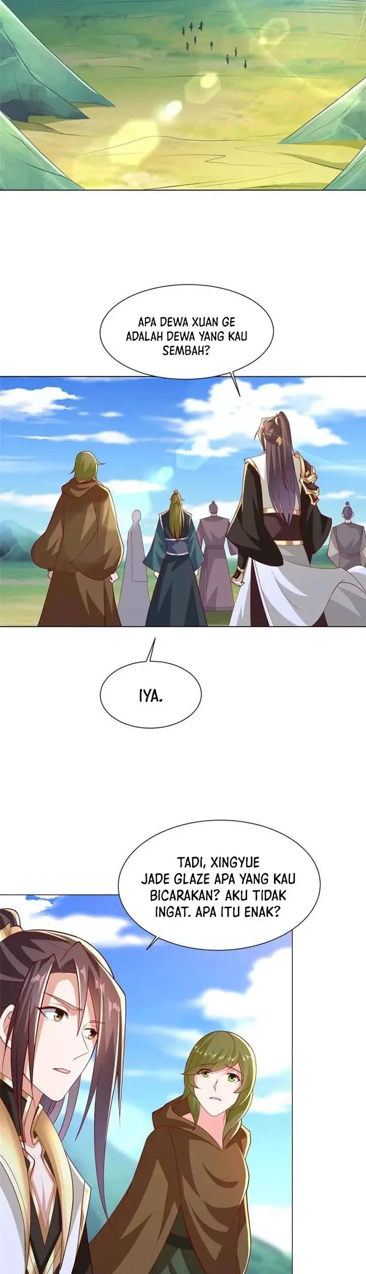 Dragon Master Chapter 312 Gambar 11