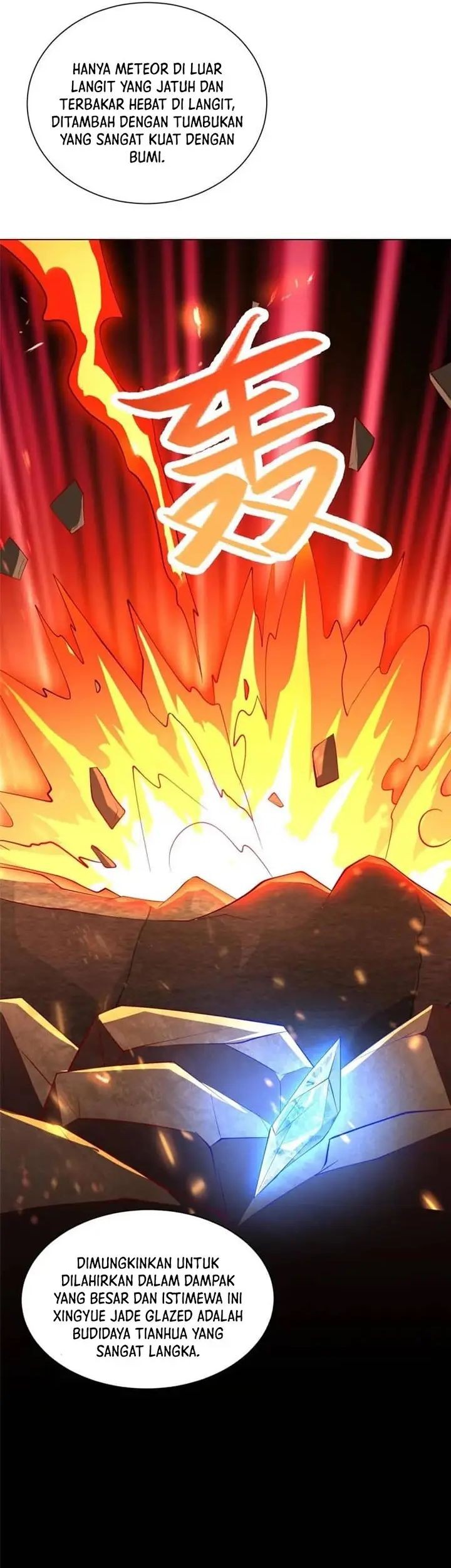 Dragon Master Chapter 312 Gambar 13