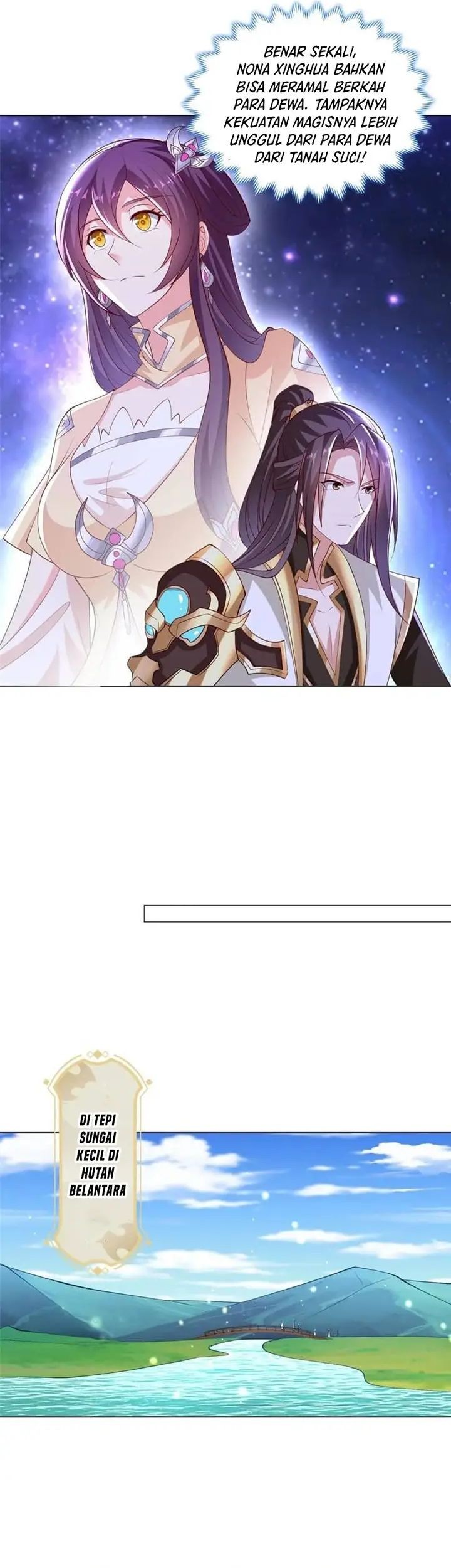 Dragon Master Chapter 312 Gambar 17