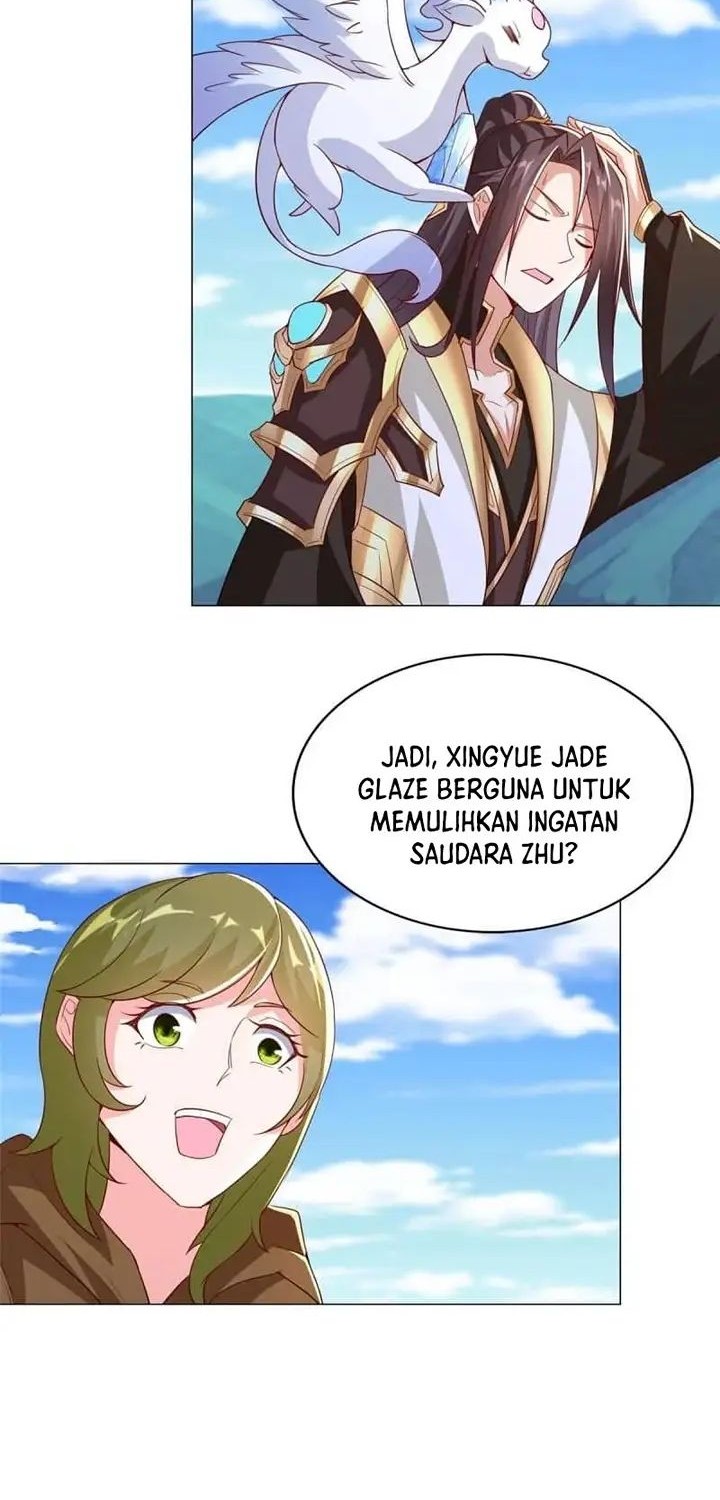 Dragon Master Chapter 313 Gambar 20