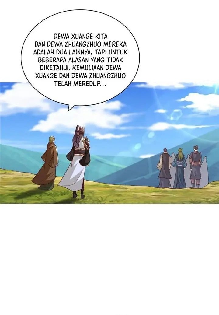 Dragon Master Chapter 313 Gambar 6