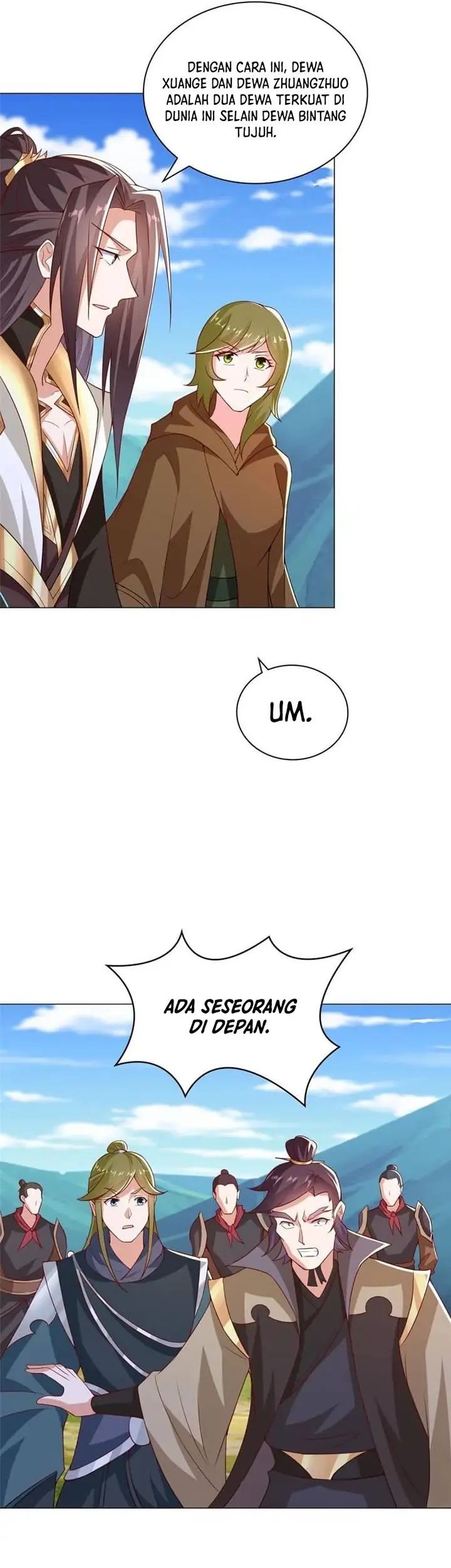 Dragon Master Chapter 313 Gambar 7