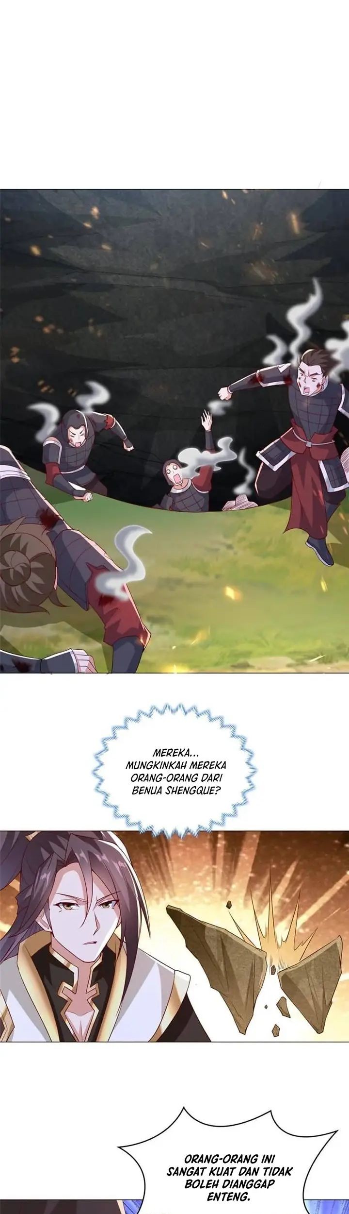 Dragon Master Chapter 313 Gambar 9