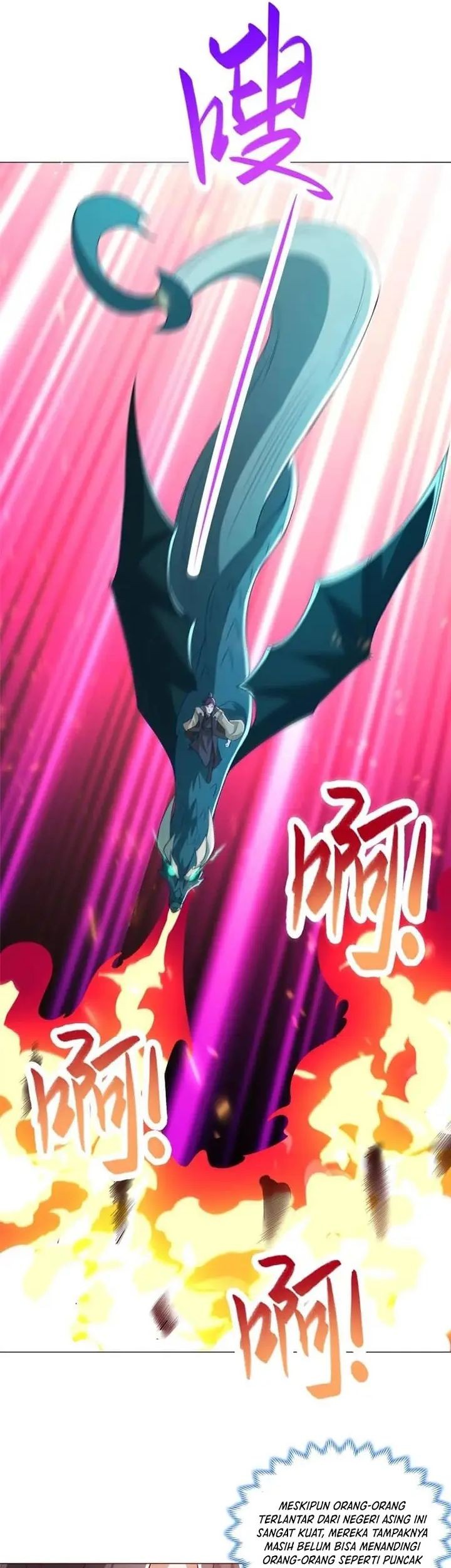 Dragon Master Chapter 313 Gambar 13