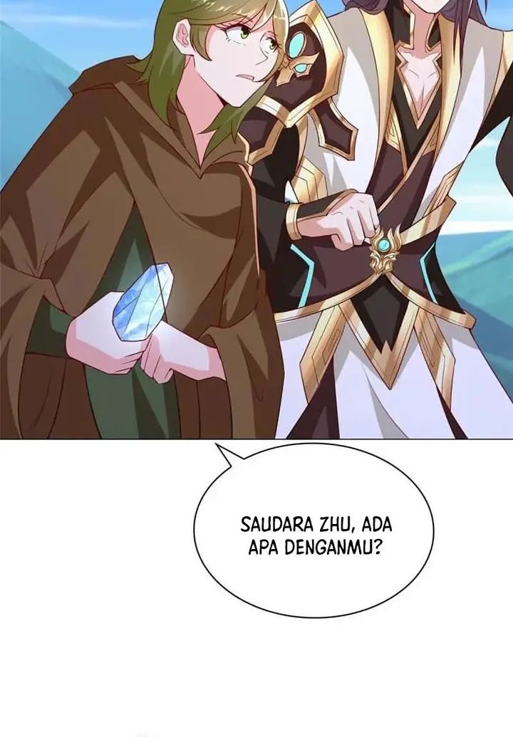 Dragon Master Chapter 313 Gambar 16