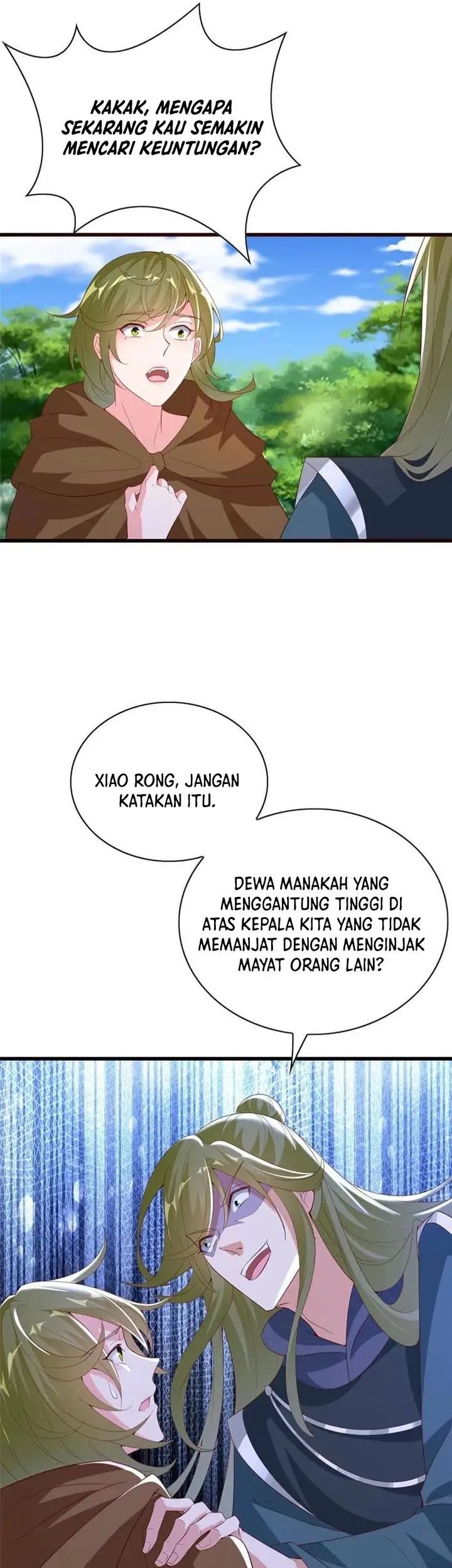 Dragon Master Chapter 314 Gambar 7