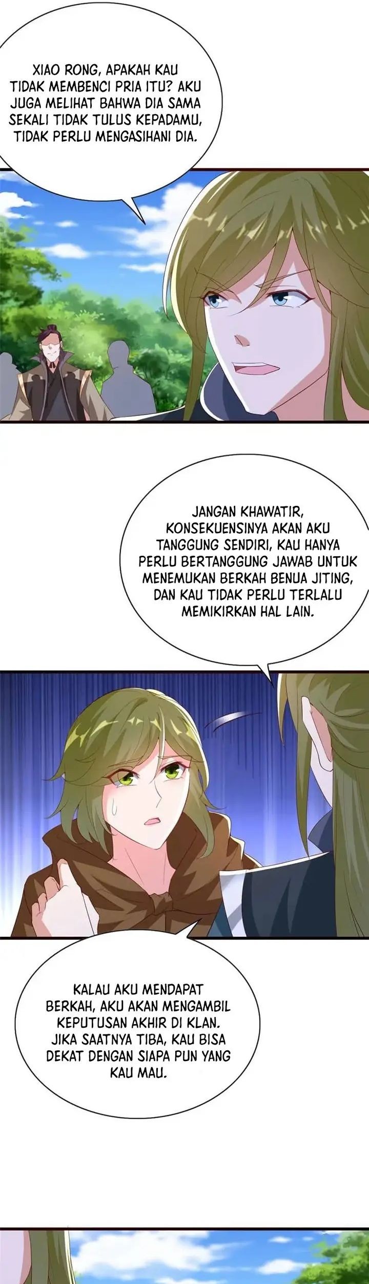 Dragon Master Chapter 314 Gambar 9