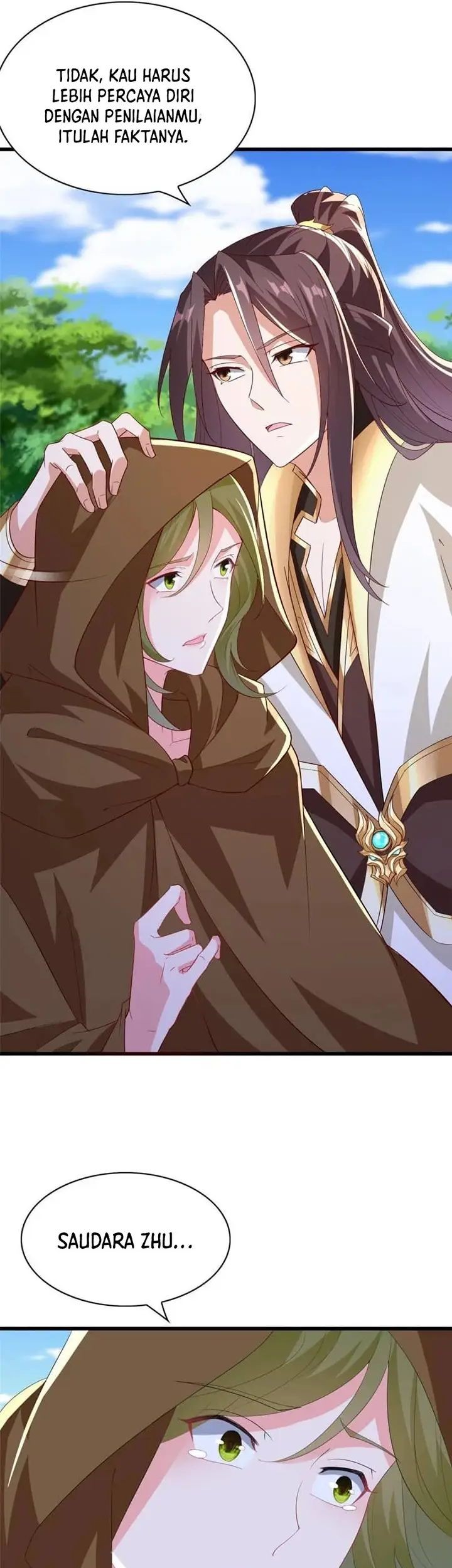 Dragon Master Chapter 314 Gambar 13