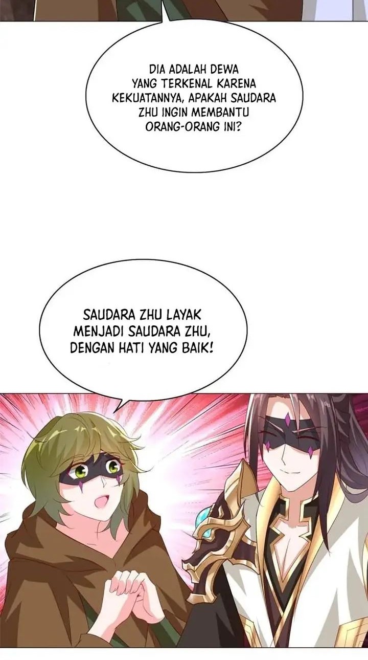 Dragon Master Chapter 315 Gambar 14