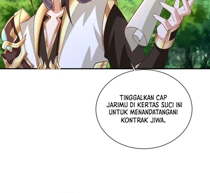 Dragon Master Chapter 316 Gambar 29